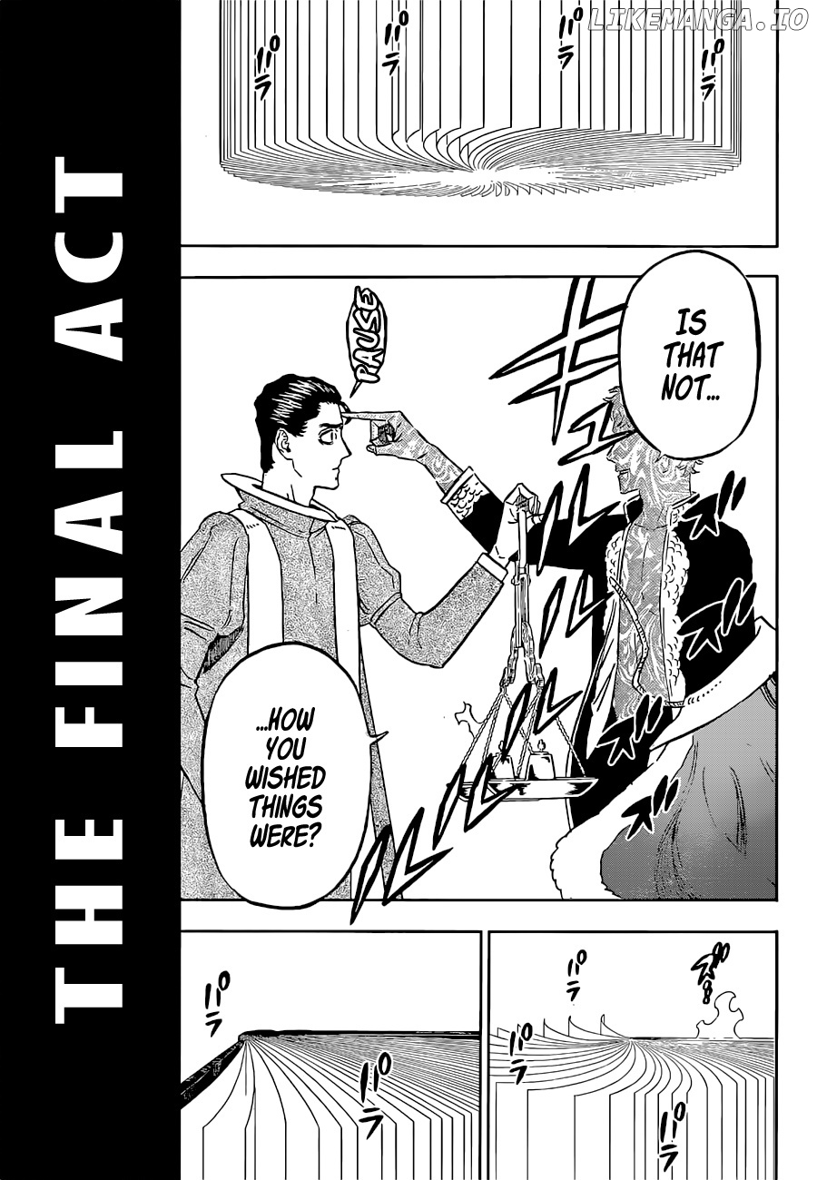 Black Clover chapter 331 image 14